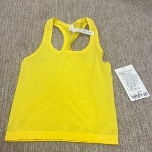 Lululemon tank top